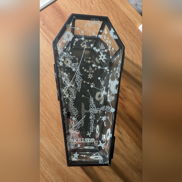 Killstar | Coffin Ethereal Terrarium | Constellations & Stars | Glass | Retired - Picture 6 of 9